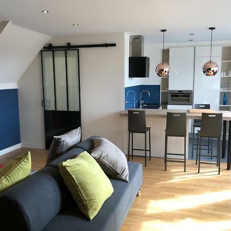Appartement Duplex, Tours Centre Eksteriør bilde