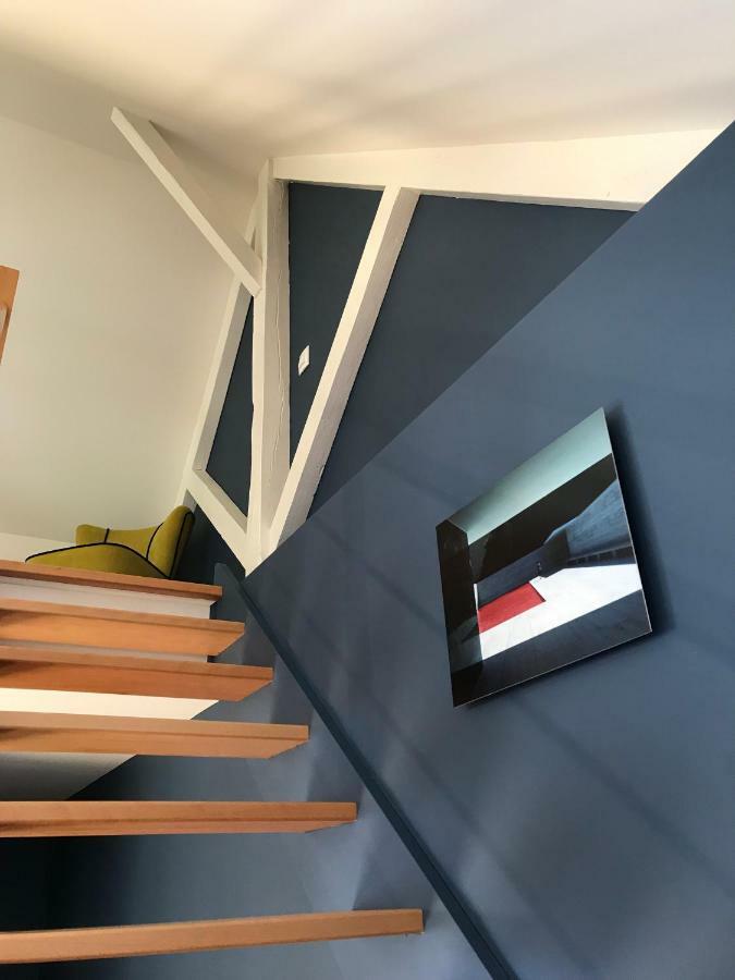 Appartement Duplex, Tours Centre Eksteriør bilde