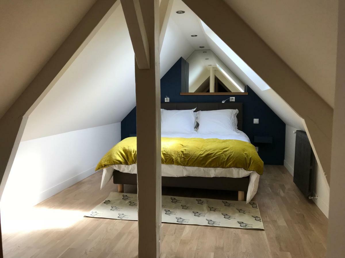 Appartement Duplex, Tours Centre Eksteriør bilde