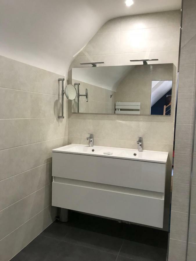 Appartement Duplex, Tours Centre Eksteriør bilde